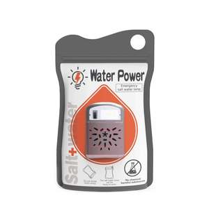 Lampe LED d'eau salée, charge de saumure, lampe d'urgence, lampes de Camping, eau de mer extérieure, Porta <span class=keywords><strong>lible</strong></span>, veilleuse de voyage - Product Image 1