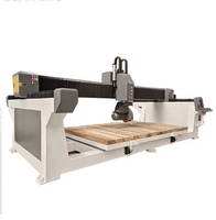 Prix usine Marbre Granit Pierre Bord Machine De Découpe Manuel CNC Marbre Coupe Chanfreinage Cutter Machines Fabricant