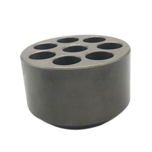 Bomba de Bloque de Cilindros HongWang A8VO107 de Alta Calidad para E320B Gall J610207-4-23L, Piezas de Maquinaria de Construcción, 1 Año de Garantía - Product Image 5