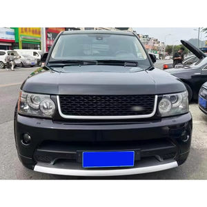 Nuevo kit de carrocería de parachoques delantero y trasero actualizado con recortes de luz antiniebla Modificación de coche para Range <span class=keywords><strong>Rover</strong></span> Sport 2010-2013 kit de carrocería de coche - Product Image 3