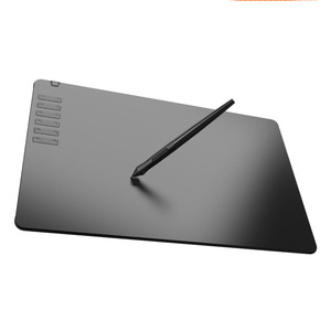 Tablette graphique T1164 ultra-fine pour la création artistique et le dessin, avec stylet sans batterie, 8 pointes de stylet, 8192 niveaux de pression - Product Image 6