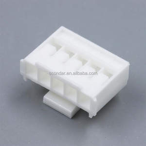 Yeonho 2mm pitch laki-laki perumahan SMH200 02 SMH200-03 04 05 06 07 08 09 10 11 12 13 14 15 16 kawat kustom Harness produsen OEM - Product Image 4