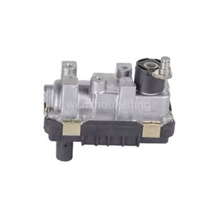 Nuevo Actuador Eléctrico de Turbocompresor GTB2260VK OE 758351-0005 758351-0015 para BMW <span class=keywords><strong>525d</strong></span> 530d 730d <span class=keywords><strong>M57</strong></span> D30 - Product Image 3