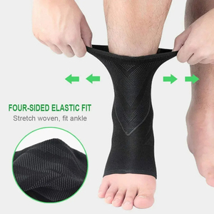 Nén mắt cá chân Brace 1 PC-foot & bảo vệ mắt cá chân cung cấp hỗ trợ và giảm đau cho bong gân chủng rách gân - Product Image 4
