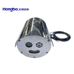 תעשייתי כיתה דו-ספקטרום תרמי מצלמת רשת צילום לילה חזון cmos חיישן nvr אחסון נתונים 1 שנה ip68 מדורג - Product Image 3