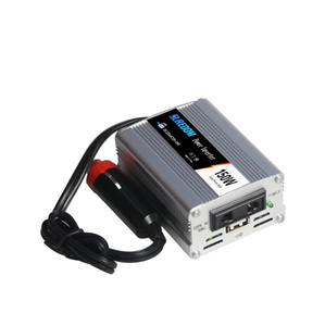 Inversor <span class=keywords><strong>de</strong></span> energí<span class=keywords><strong>a</strong></span> Solar <span class=keywords><strong>para</strong></span> coche <span class=keywords><strong>de</strong></span> 150W DC <span class=keywords><strong>12V</strong></span> <span class=keywords><strong>a</strong></span> AC 110V <span class=keywords><strong>220V</strong></span> USB adaptador <span class=keywords><strong>de</strong></span> coche convertidor cargador automático - Product Image 2