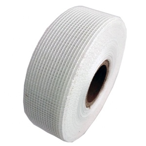 Ruban de jointure en fibre pour plaques de plâtre / Ruban en fibre de verre résistant <span class=keywords><strong>à</strong></span> la déchirure pour plaques de plâtre - Product Image 2