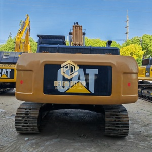 รถขุดตีนตะขาบ Caterpillar 323D2L เครื่องจักรก่อสร้างสำหรับงานหนัก งานดิน และงานเหมือง CAT 323D 323D2L รถขุดมือสอง - Product Image 4