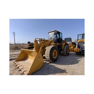 Used Machine Caterpillar Brand Original Japan Made <strong>Payloader</strong> CAT966H - Product Image 1