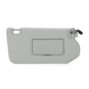 อินฟินิตี้ คิวเอ็กซ์ 60 ที่บังแดด 96401-9PB0A สีเทา ด้านขวาด้านหลัง ติดตั้งง่าย วัสดุพีวีซี สีทึบ - Product Image 3