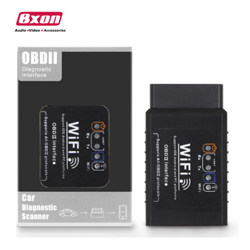 PICI8F25K80 Chip Elm327 Obd2 Wifi Odb2 Obdii Interface Diagnostic Scanner Ios Android windows