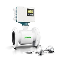Compteur BTU électromagnétique haute précision pour systèmes de chauffage/refroidissement