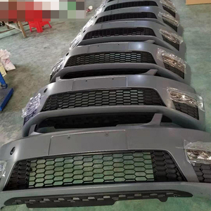 Accessoires de voiture les plus vendus Kit de carrosserie modifié Pare-chocs avant pour VW <span class=keywords><strong>Skoda</strong></span> <span class=keywords><strong>Octavia</strong></span> Mise à niveau vers le style RS 2014-2017 - Product Image 5