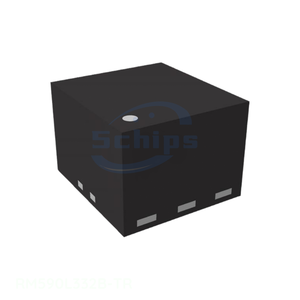 Circuit intégré de gestion de l'alimentation (PMIC) Chip Ic RM590L332B-TR IC REG BUCK 3.3V 400MA 8QFN 8 LQFN Original - Product Image 1