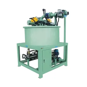 Latest new design promotional price slurry wet magnetic separator