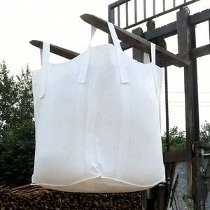 1000kg Second Hand Polypropylene <b>Jumbo</b> Canvas Tote Storage Shopping <b>Bag</b> - Product Image 3