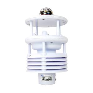 Оптовая Продажа с фабрики 10 в 1 Многопараметрическая высокоточная сельскохозяйственная метеорологическая компактная ультразвуковая метеостанция - Product Image 3