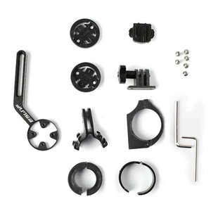 Support de guidon de vélo de route en alliage d'aluminium OEM pour ordinateur, compteur kilométrique, chronomètre, <span class=keywords><strong>GPS</strong></span>, support pour <span class=keywords><strong>Bryton</strong></span> - Product Image 6