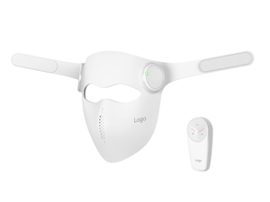 New Arrival LED Mặt nạ liệu pháp ánh sáng Silicone mặt nạ LED Mặt nạ trị liệu mặt nạ - Product Image 2