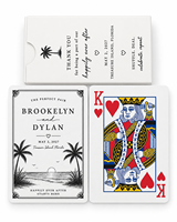 Cartes à Jouer Personnalisées en Gros avec Logo d'Entreprise, Papier Couché 300gsm, Design sur Mesure, Boîte Incluse pour le Plaisir