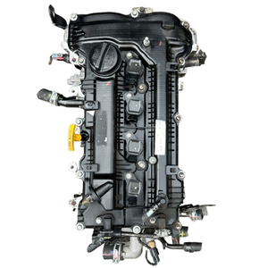 ชิ้นส่วนประกอบเครื่องยนต์ G4nb G4na แบบใช้ทั่วไปสำหรับ Hyundai i30 Elantra และ Kia celesta วัสดุอะลูมิเนียมทนทาน - Product Image 1