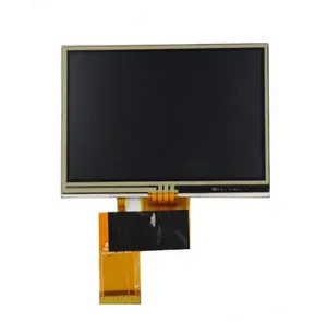 Panel 4.7 MP4 asli dengan layar sentuh LCD MP4 Lcd 45 pin