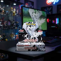 Kotak Booster Pokemon TCG SV11W White Flare Asli Jepang Segel Pabrik 20 Paket Pesanan Grosir untuk Pengecer dan Penjual Kembali B2B