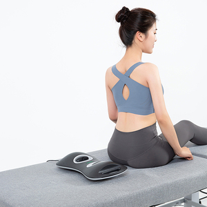Alat Traksi Lumbal Inovasi Terbaru, Peregang Pinggang & Punggung Bawah dengan Terapi Panas untuk Meredakan Nyeri Sciatica, Siklus 15 Menit - Product Image 3