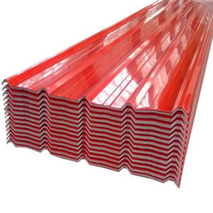 Oferta Especial Lámina <span class=keywords><strong>de</strong></span> Techo Metálica Corrugada <span class=keywords><strong>de</strong></span> Aluzinc PPGI PPGL PVDF con Recubrimiento <span class=keywords><strong>de</strong></span> Color Placa <span class=keywords><strong>de</strong></span> Acero <span class=keywords><strong>para</strong></span> <span class=keywords><strong>Techos</strong></span> - Product Image 1