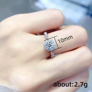 Anillo con diseño de capullo de flor para mujer, elegante y romántico, accesorio para el dedo, regalo para propuesta de matrimonio o boda - Product Image 5