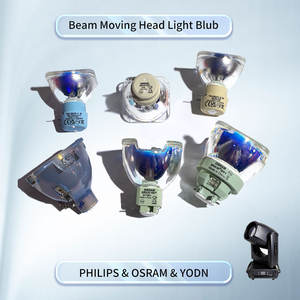 Lámpara <span class=keywords><strong>de</strong></span> escenario original MSD Silver 480W, bombilla <span class=keywords><strong>de</strong></span> haz MSD Silver 480W LL 480W/2 LL para reemplazo <span class=keywords><strong>de</strong></span> luces móviles <span class=keywords><strong>de</strong></span> escenario - Product Image 5