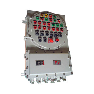 SN-EA Explosion-proof <b>Control</b> Box IP65 400A Wall-mounted Floor-<b>standing</b> Ex Marked For Industrial Use - Product Image 1
