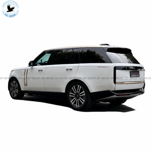 Kit de Carrocería SV para Range Rover Vogue 2023-2025, Actualización de Parachoques Delantero, Rejillas Centrales, Rejillas Laterales - Product Image 5