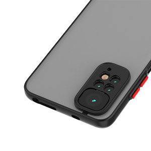 Fundas para Teléfono Móvil Vivo V27 Pro, Translúcidas Ahumadas, Cubierta Trasera Mate, Gran Venta - Product Image 4