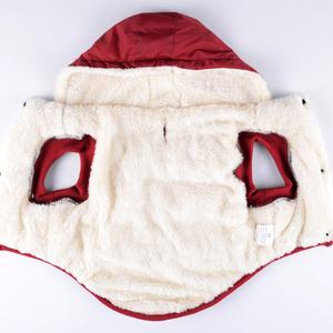 Grosir Musim Gugur Hangat Katun Bagus Rompi Berkaki 2 Kualitas Terbaik Mantel Anjing Besar Pitbull 3xl Pakaian Hewan Peliharaan Pakaian Anjing Musim Dingin Mewah - Product Image 6