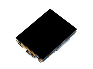 <strong>Raspberry</strong> <strong>Pi</strong> CM4 full-fit touch screen expansion board 2.8-inch compact Gigabit Ethernet port 4-way USB2.0 CM4 LCD module - Product Image 2