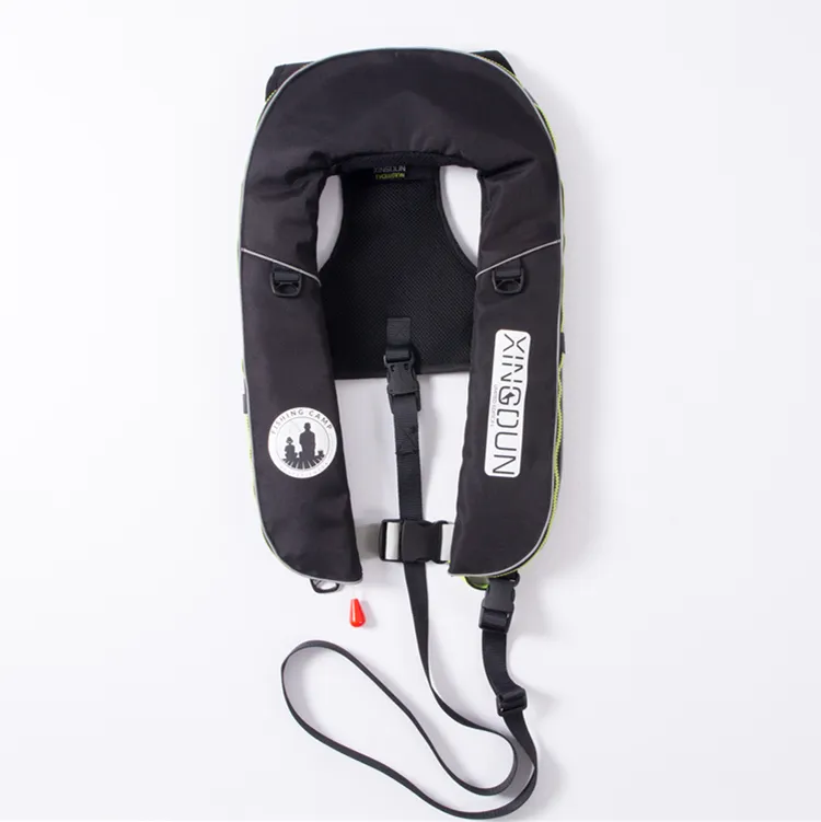 Marine inflatable life jacket/life vest PFD rescue life product