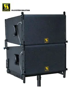 VR10 700W 10 Inch 2 Manier Professionele Kolom Line Array Luidspreker