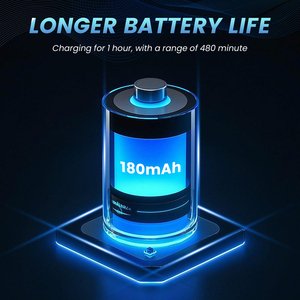 Dispositivo de Electroterapia para el Alivio del Dolor de Ciática con Control Remoto de Pantalla Táctil de Doble Host, Unidad TENS con Modo de Masaje, Gran Venta - Product Image 6