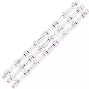 HX-NO.177 Mejor Precio HC500DQN-VCUL SSC_50UK65_INX_25mm2.3pl_20171120 Tira de Retroiluminación LED Original de Aluminio para Televisores LG - Product Image 2