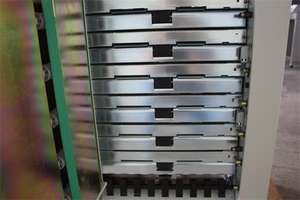 Machine <span class=keywords><strong>de</strong></span> collation 1422, fourniture d'usine, collateur horizontale, collateur <span class=keywords><strong>de</strong></span> papier - Product Image 2