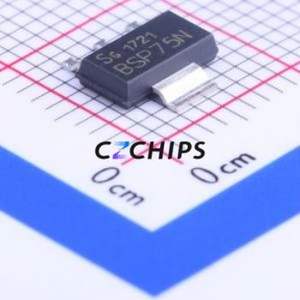 Nuevo y Original BSP75N SOT-223-4 Circuito integrado IC Chip PMIC Interruptor electrónico de potencia - Product Image 1