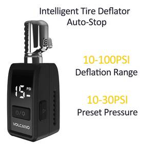 2025 cấp bằng sáng chế tự động nhanh chóng lốp giảm phát với cảm biến áp suất đa lốp nhanh chóng giảm phát van áp suất lốp chức năng giám sát - Product Image 3