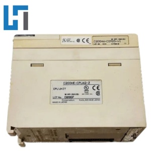 ชุด C200HE C200HE-CPU42โมดูลหน่วยซีพียูชุดควบคุมการเขียนโปรแกรมพีแอลซีตัวควบคุมระบบอัตโนมัติในอุตสาหกรรมใหม่ดั้งเดิม - Product Image 2