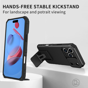 Thanh trượt nhà ở mà không có khoảng trống cho Iphone 17Promax 16 cộng với 15 14 13 12pro 11 17air xsmax XR XS x 7 8 cộng với se2020 Bracket điện thoại trường hợp - Product Image 3