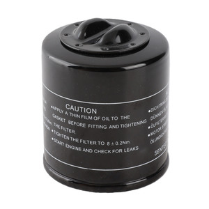 Filtro Olio per Moto <span class=keywords><strong>Piaggio</strong></span> 125 150 200 250 Vespa X7 <span class=keywords><strong>X8</strong></span> X9 GT - Product Image 1