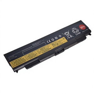 Vente en gros d'usine 45N1144 45N1145 57+ Batterie d'ordinateur portable pour <span class=keywords><strong>Lenovo</strong></span> T440P W540 <span class=keywords><strong>L540</strong></span> L440 W541 T540P 45N1150 45N1151 45N1153 45N1152 - Product Image 1