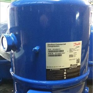 Compresseur HYZL MTZ64HM4CVE 380-400V 50Hz, équipement frigorifique pour climatisation et stockage frigorifique - Product Image 4