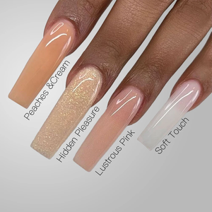 Polvo de <span class=keywords><strong>uñas</strong></span> acrílico RTS al por mayor, polvo acrílico transparente desnudo para <span class=keywords><strong>uñas</strong></span>, 1oz, calidad de salón de larga duración, sin burbujas - Product Image 1