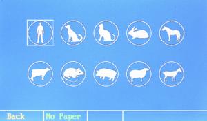 Instruments d'analyse urinoir Semi-automatique, de clinique, approuvé avec une machine de analyseur urinoir <span class=keywords><strong>CE</strong></span> - Product Image 6